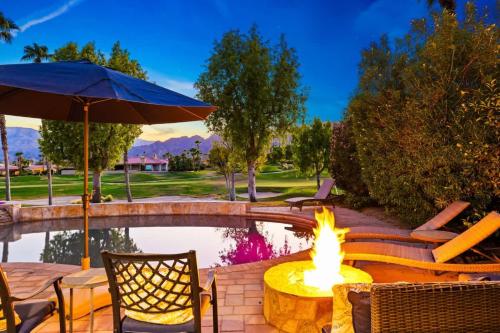 Exquisite La Quinta Home - Pool, Spa, and Golf View in La Quinta, USA