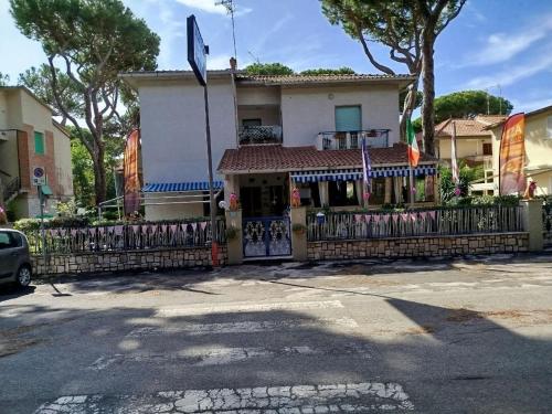 Albergo Tre Stelle Hotel de charme Podere Cernaia