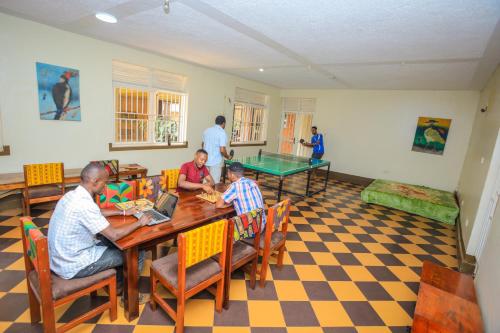 Hotel Acacia View in Kampala