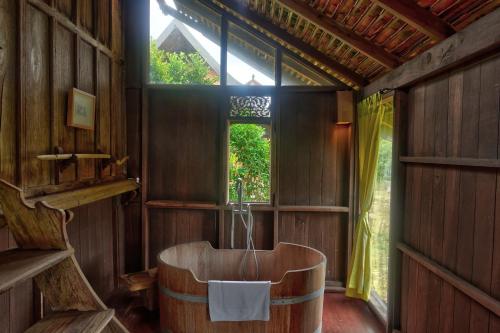 Terrapuri Heritage Resort in Merang