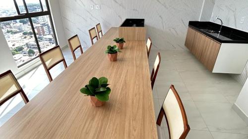 Melhores Flats - Encanto a 5min da praia de Tambau in Joao Pessoa City Center