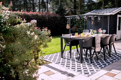  Natuurhuisje met omheinde tuin hond welkom stijlvol ingericht StayatSas Julia in Epe