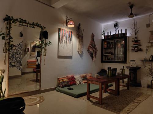 Shamak Homestay Varkala in شاطئ فاركالا