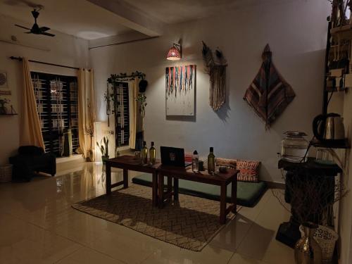 Shamak Homestay Varkala in شاطئ فاركالا