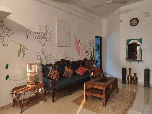 Shamak Homestay Varkala in شاطئ فاركالا