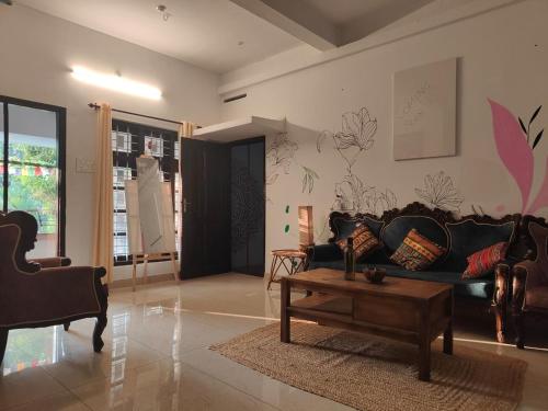 Shamak Homestay Varkala in شاطئ فاركالا