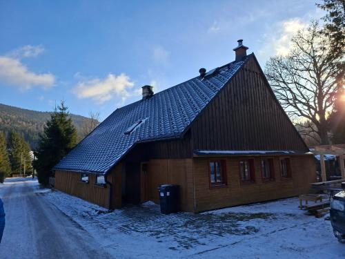 Chalupa Rumovka in Ostruzna