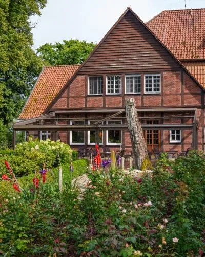 Heidehotel Waldhütte in Telgte, Deutschland