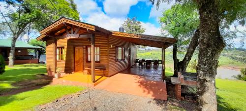 Skats, Riberas del Parana in Vanda