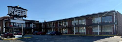 Viesnīcas āriene, Virginian Motel in Stuart (VA)