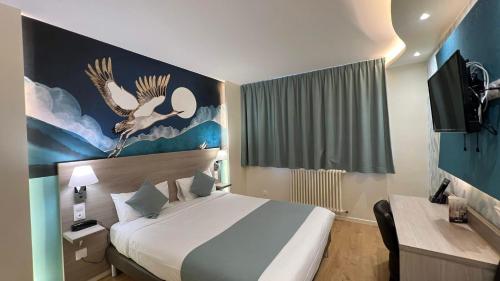 Contact Hotel Le Continental in Vierzon