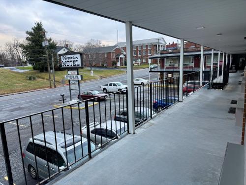 Skats, Virginian Motel in Stuart (VA)