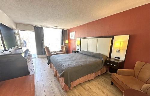 Virginian Motel in Stuart (VA)
