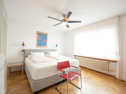  Luegete 28, Witikon Apartments in Zürich