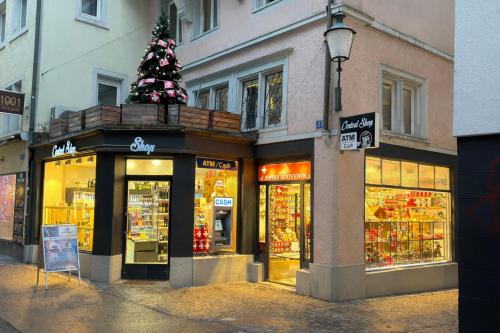 SleepandGo in Zürich