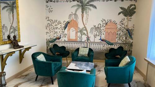Hôtel Continental - image 36