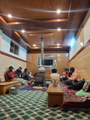 Alpinehomestay in Nako