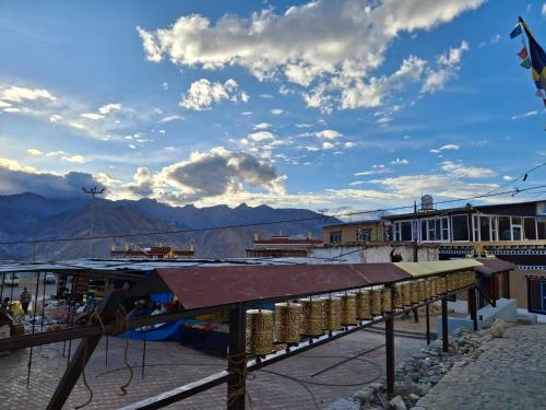 Alpinehomestay in Nako