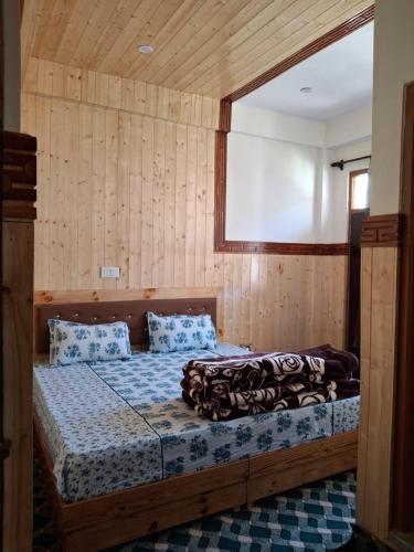 Alpinehomestay in Nako