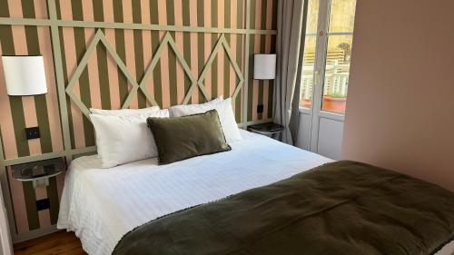 Location g�te, chambres d'hotes Boutique H&ocirc;tel Le Clos Huguerie - Bordeaux Centre dans le d�partement Gironde 33