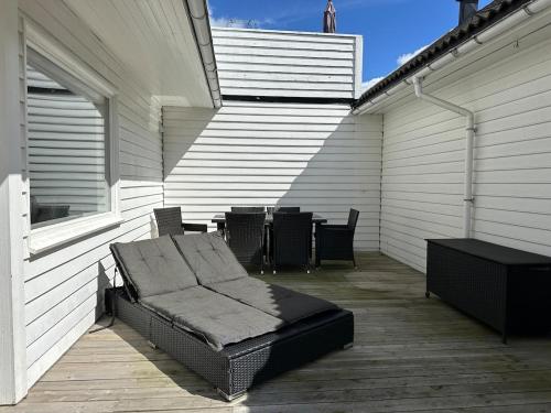 Sunny & Spacious Apartment in Lund, Ideal for Summer Trips in คริสเตียนแซนด์