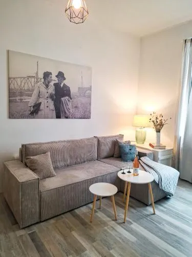 Einzigartiges Angebot - Maisonette mit Balkon & Parkplatz, zentral & ruhig in Rüdesheim am Rhein, Deutschland