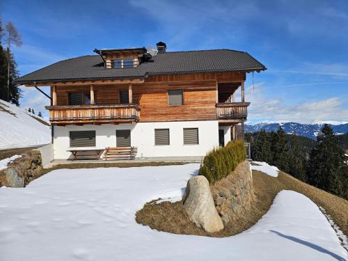 Urlaub auf den Bauernhof Brunnerhof in Szent Lorenzo di Sebato