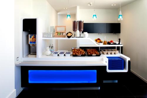 ล็อบบี้, ไอบิส บัดเจ็ต เยย์ดา (ibis budget Lleida) in เลดา