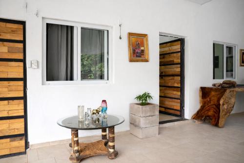 Amalfi Surf Lodge in El Zonte