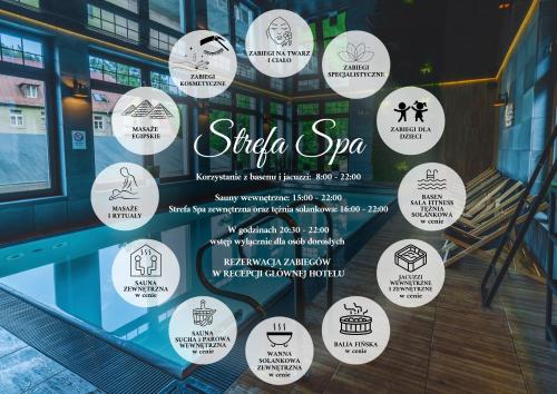 Medical Wellness & SPA Werona - Duszniki Zdroj