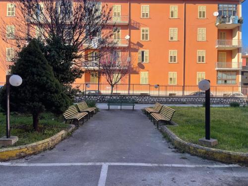 A szálláshely kívülről, Casa Kiró (Casa Kiro) in Avellino