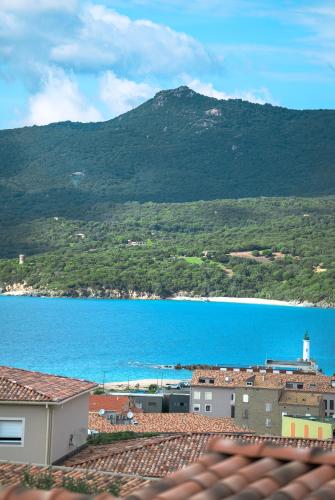 Létesítmények, Le Maquis Bella Vista in Propriano