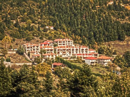  Forest View Residence in Gorianádhes