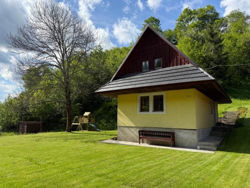 Natural Chalet in Zazriva
