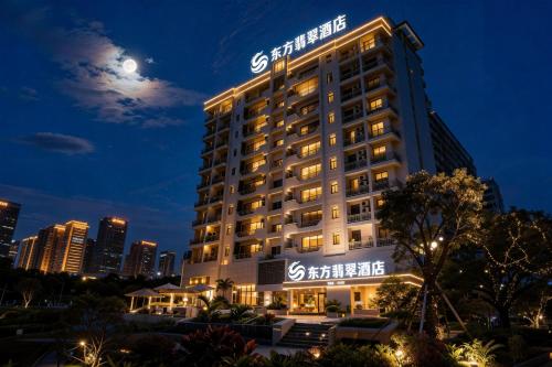 东方翡翠国际酒店Jade Hotel – khách sạn tại Mwananyamala
