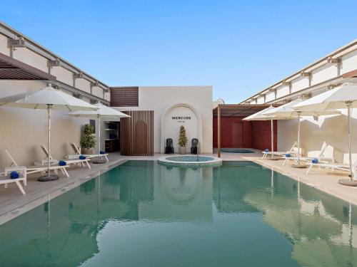 Vedere, Mercure Abu Dhabi Downtown in Abu Dhabi