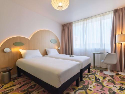 ibis Styles Metz Centre in 古城