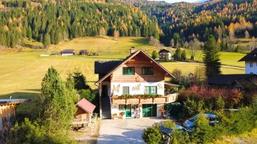 Apartment BergWiese 225 in Donnersbachwald, Österreich