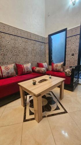 Facilities, Dar Diyae in Rabat