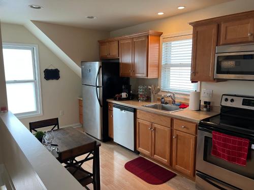 Sexy Suite in 錫達堡 (WI)