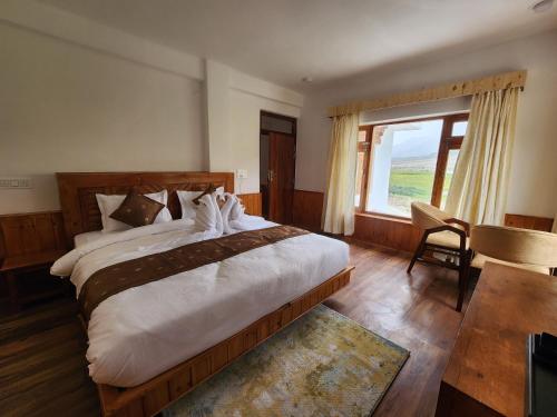 LHARI ZANSKAR hotel in Padum