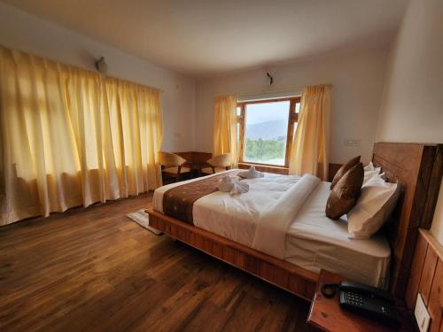 LHARI ZANSKAR hotel in Padum