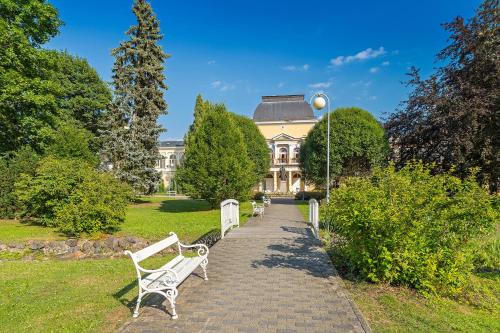 PORTA Apartment in 弗朗齊歇克礦泉村