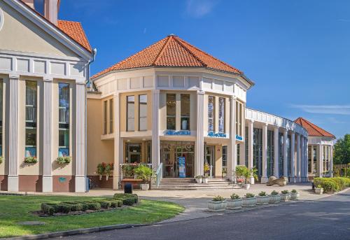 水上樂園, PORTA Apartment in 弗朗齊歇克礦泉村