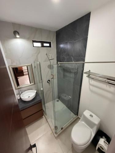 Spacious house in Real Campestre, country area in Multiochenta