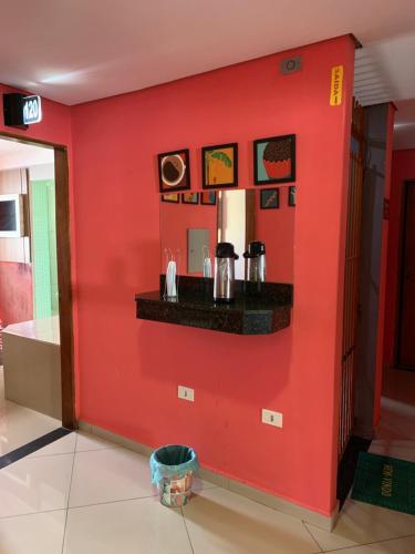 Hotel Lalique in Sao Lucas