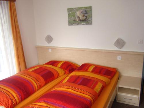Haus Rio in Saas-Fee, Schweiz
