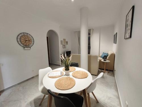 Apartamento cerca del centro histórico de Málaga II