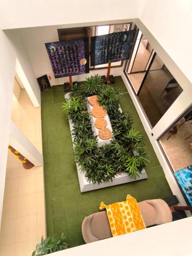 편의 시설/서비스, Résidence Villa Rosa (Residence Villa Rosa) in 코토노우