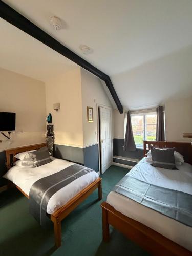 The Bell Inn in Great Cheverell